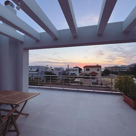 לוטראקי Blueline Apartment 2 מראה חיצוני תמונה