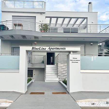 לוטראקי Blueline Apartment 2 מראה חיצוני תמונה