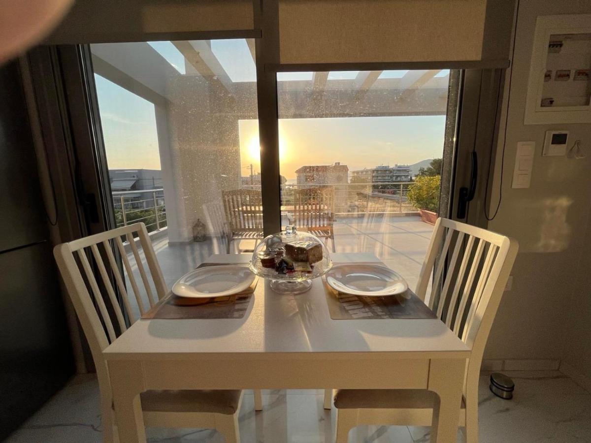 לוטראקי Blueline Apartment 2 מראה חיצוני תמונה