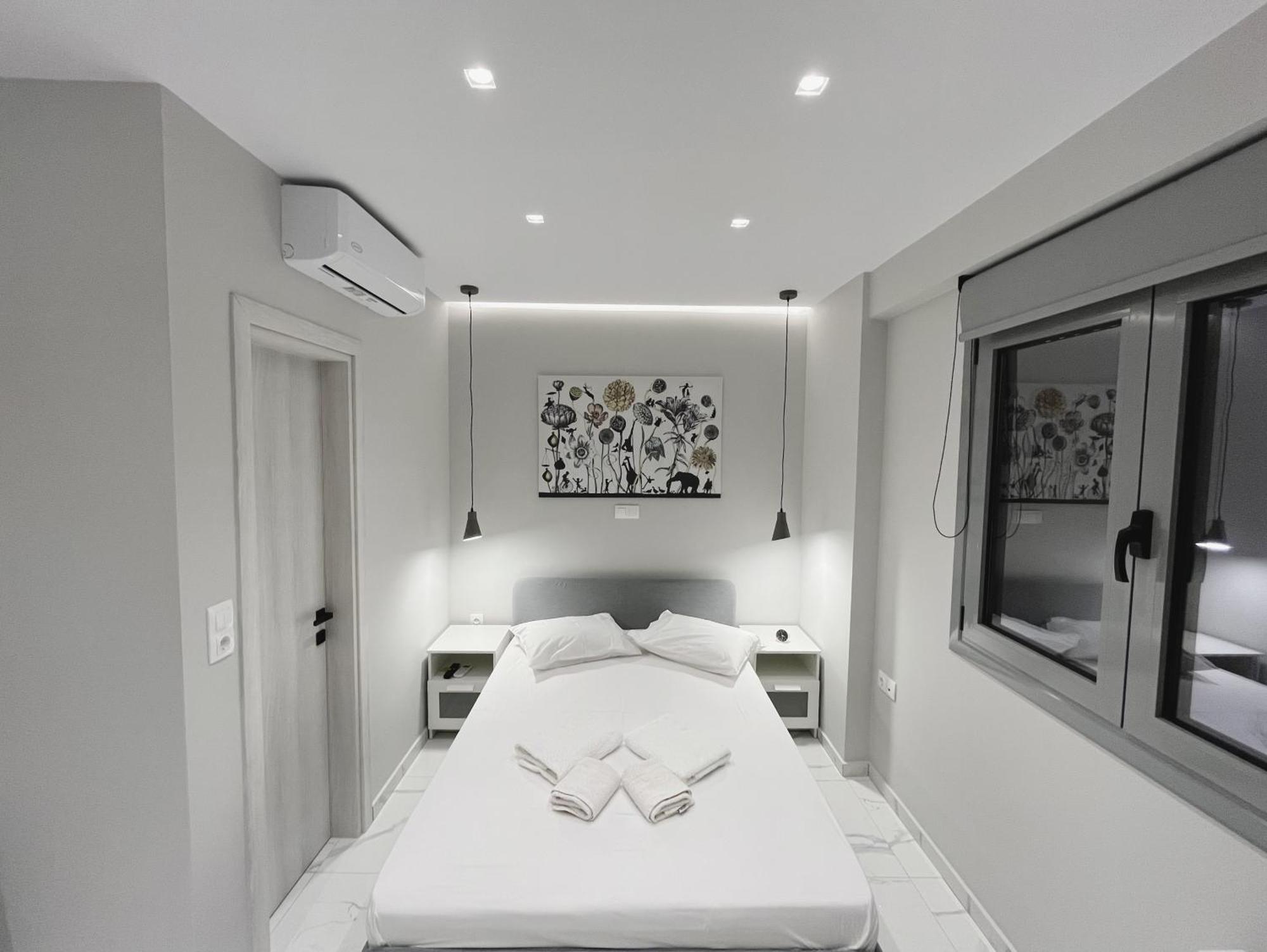 לוטראקי Blueline Apartment 2 מראה חיצוני תמונה
