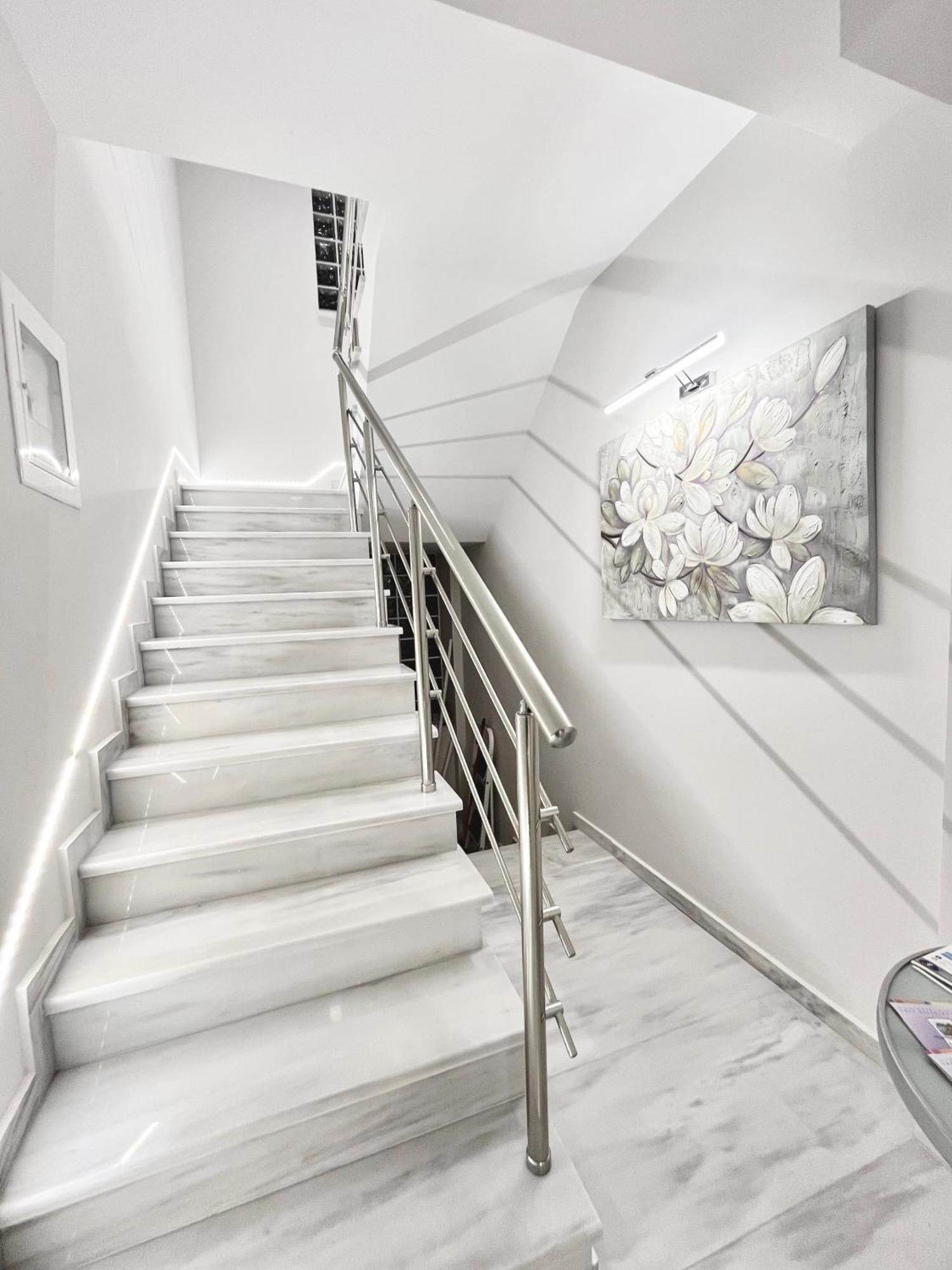 לוטראקי Blueline Apartment 2 מראה חיצוני תמונה