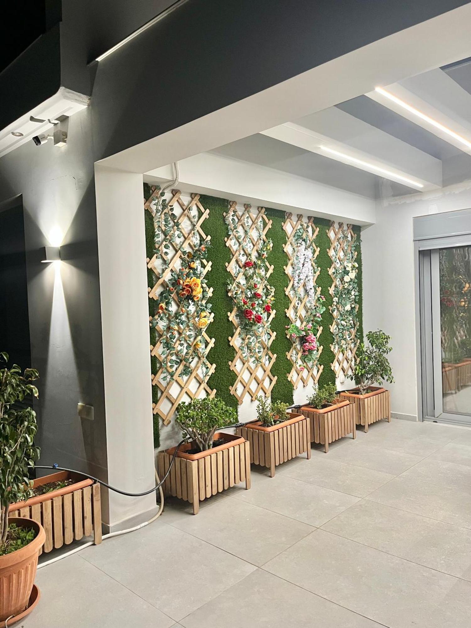 לוטראקי Blueline Apartment 2 מראה חיצוני תמונה