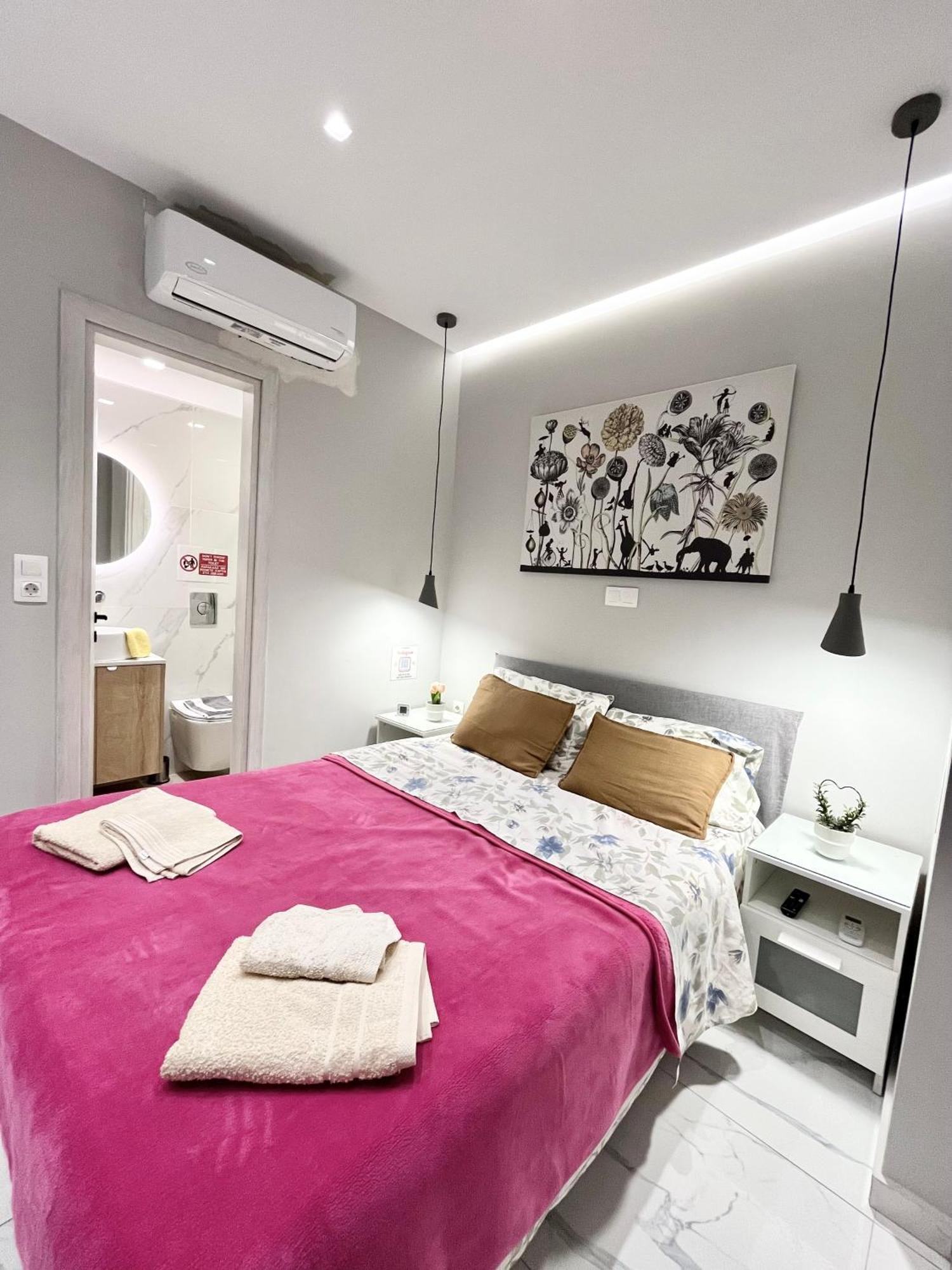 לוטראקי Blueline Apartment 2 מראה חיצוני תמונה