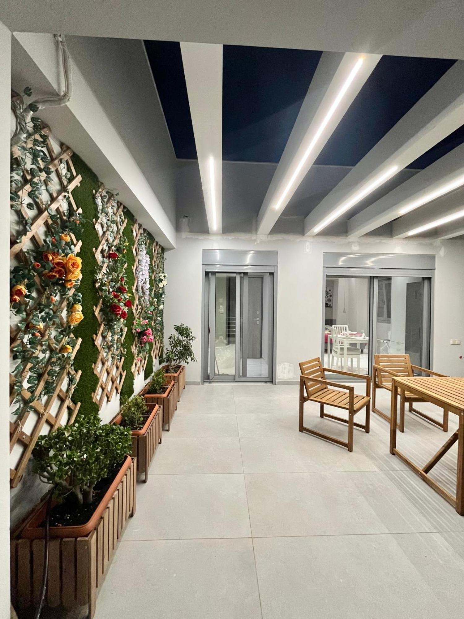 לוטראקי Blueline Apartment 2 מראה חיצוני תמונה