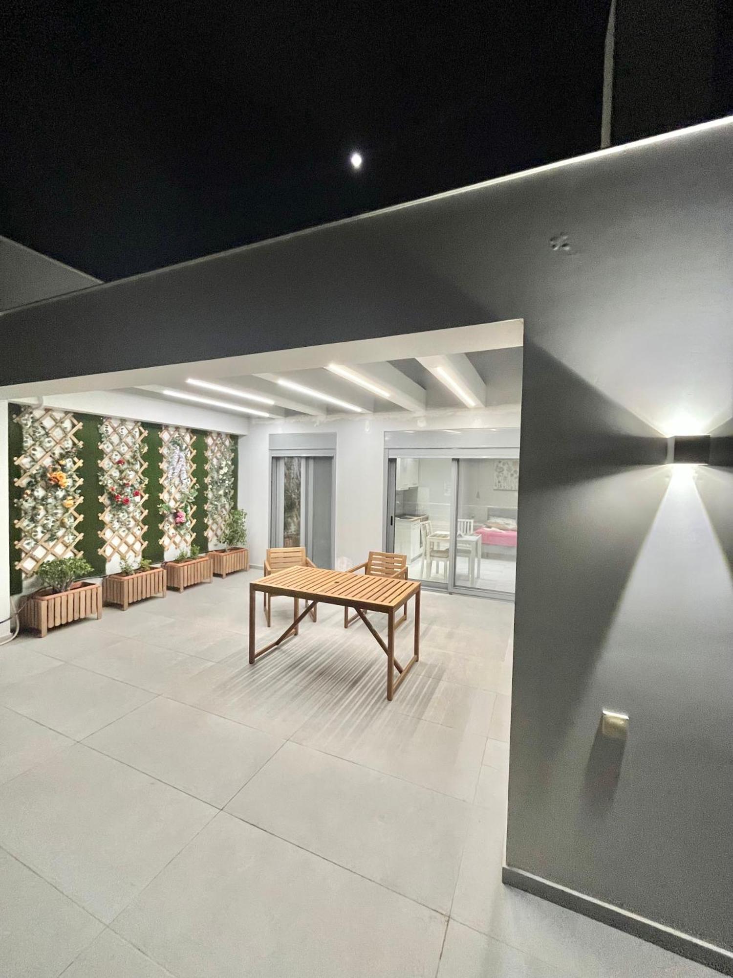 לוטראקי Blueline Apartment 2 מראה חיצוני תמונה