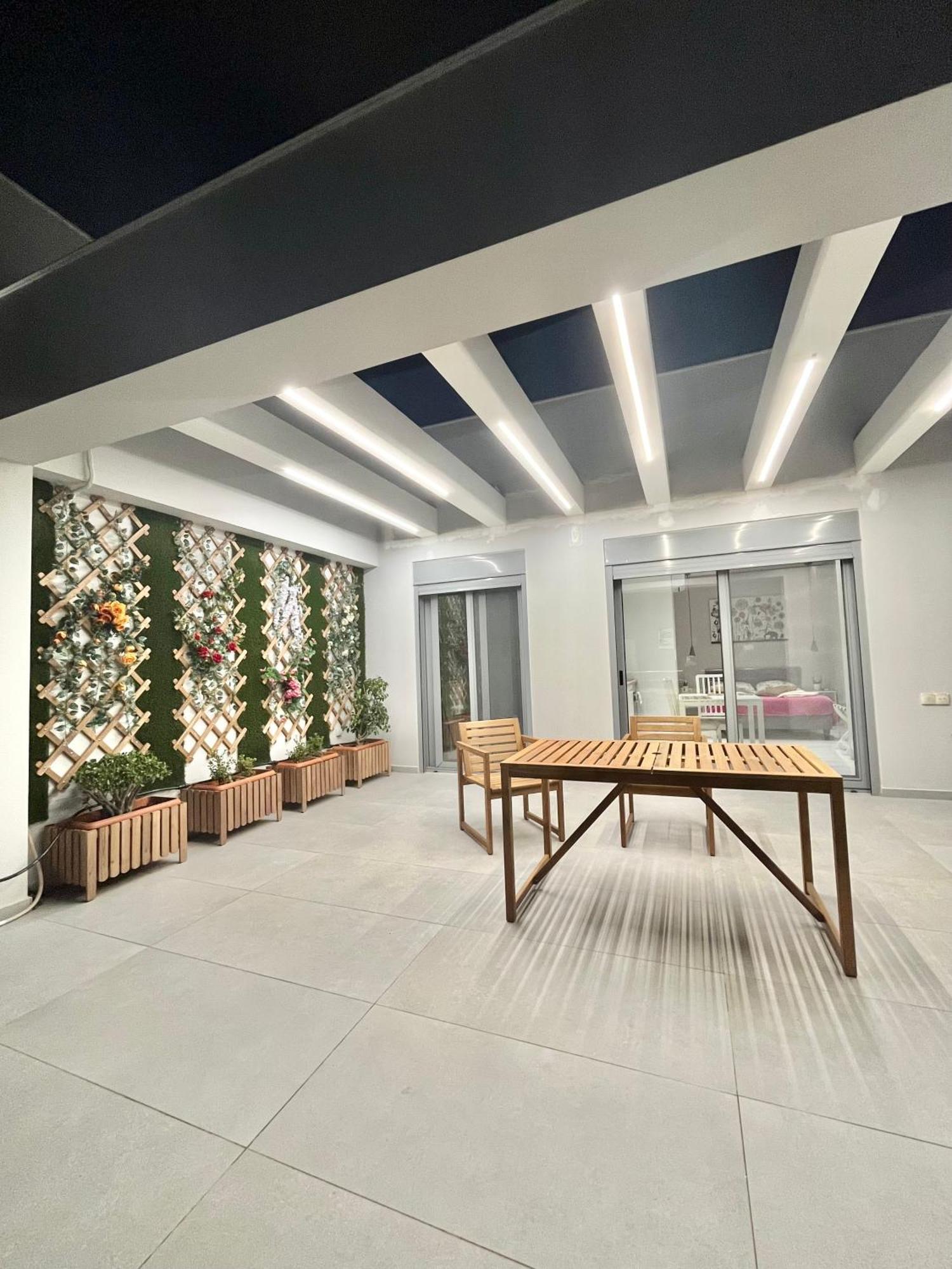 לוטראקי Blueline Apartment 2 מראה חיצוני תמונה