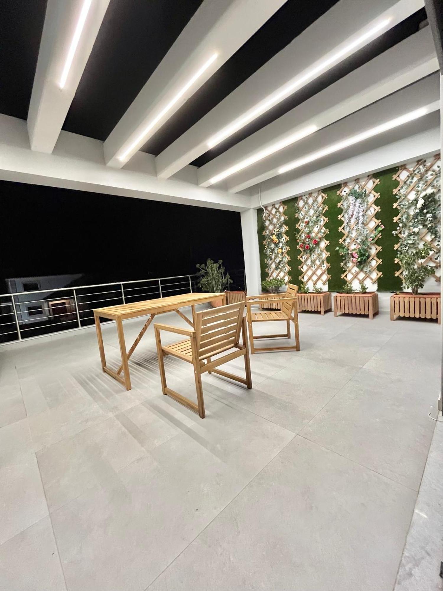 לוטראקי Blueline Apartment 2 מראה חיצוני תמונה