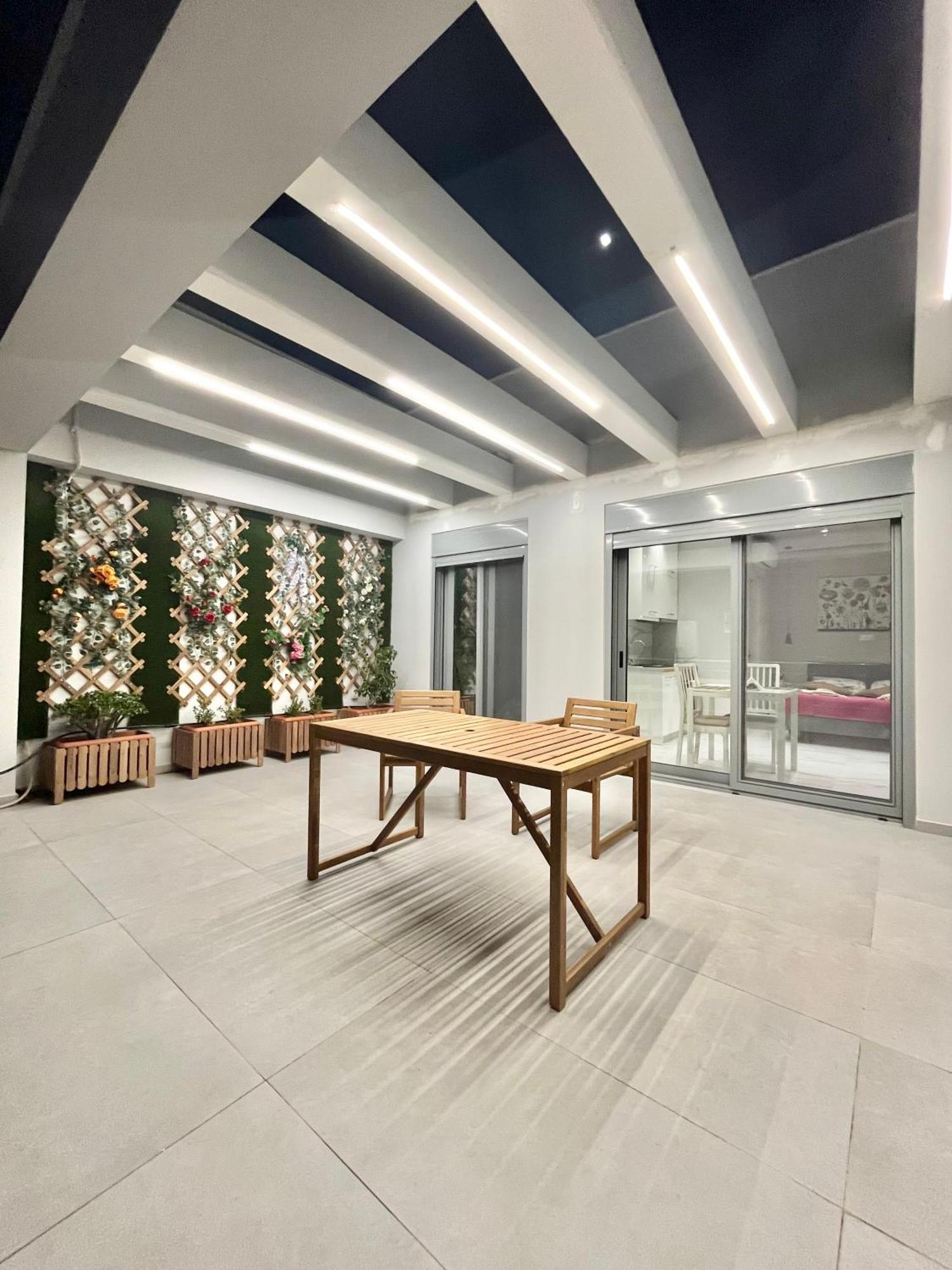 לוטראקי Blueline Apartment 2 מראה חיצוני תמונה