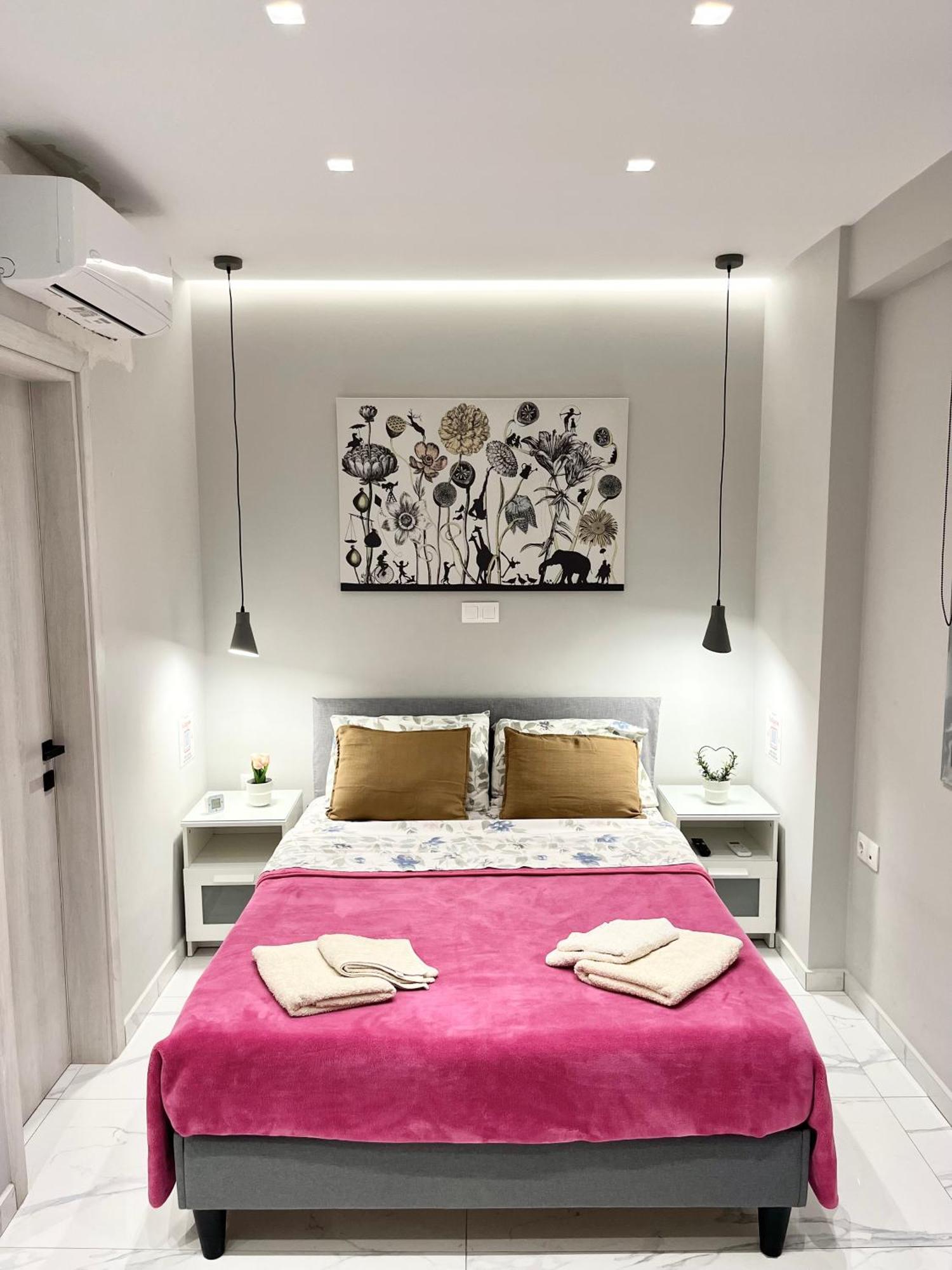 לוטראקי Blueline Apartment 2 מראה חיצוני תמונה