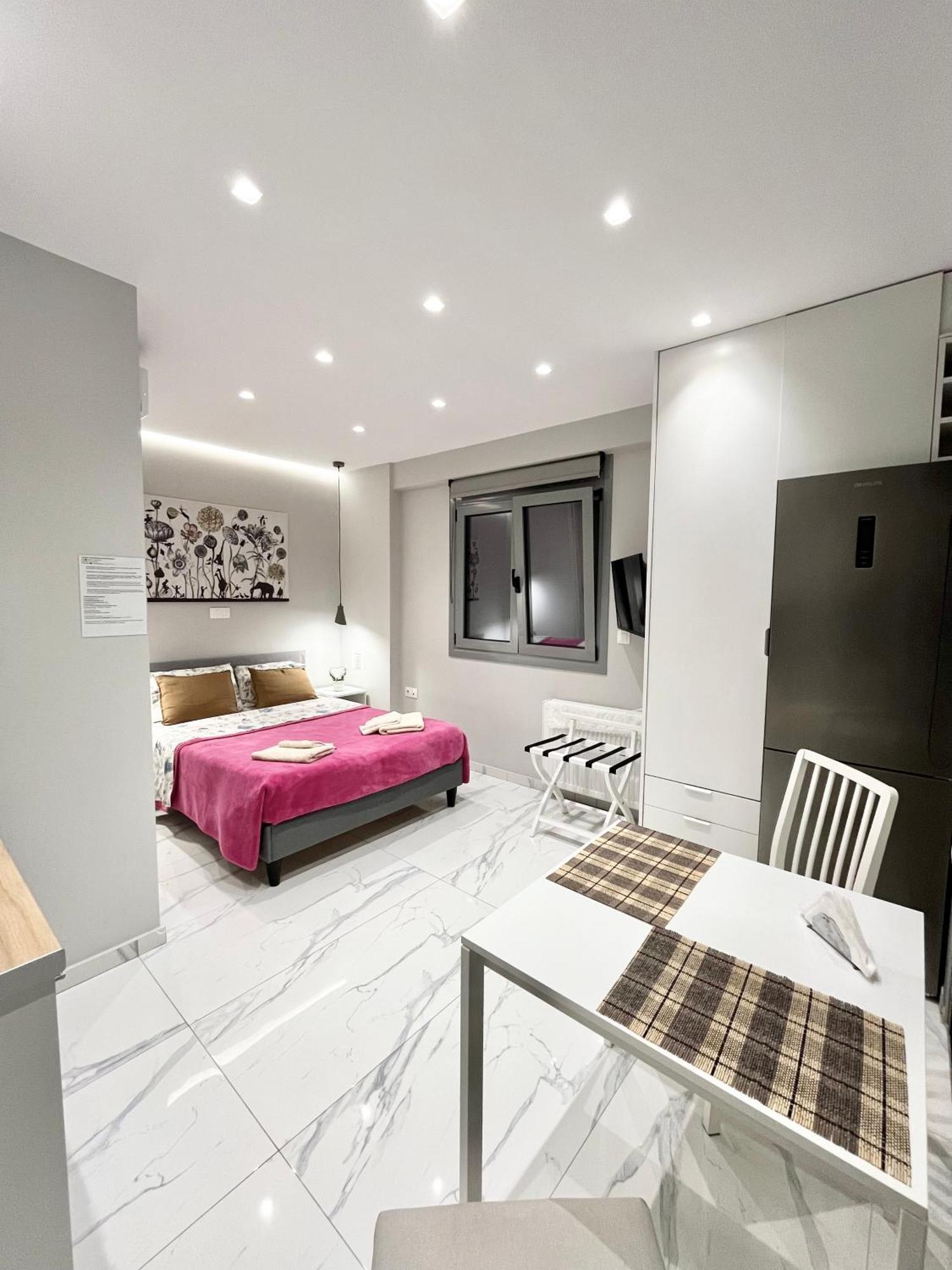 לוטראקי Blueline Apartment 2 מראה חיצוני תמונה